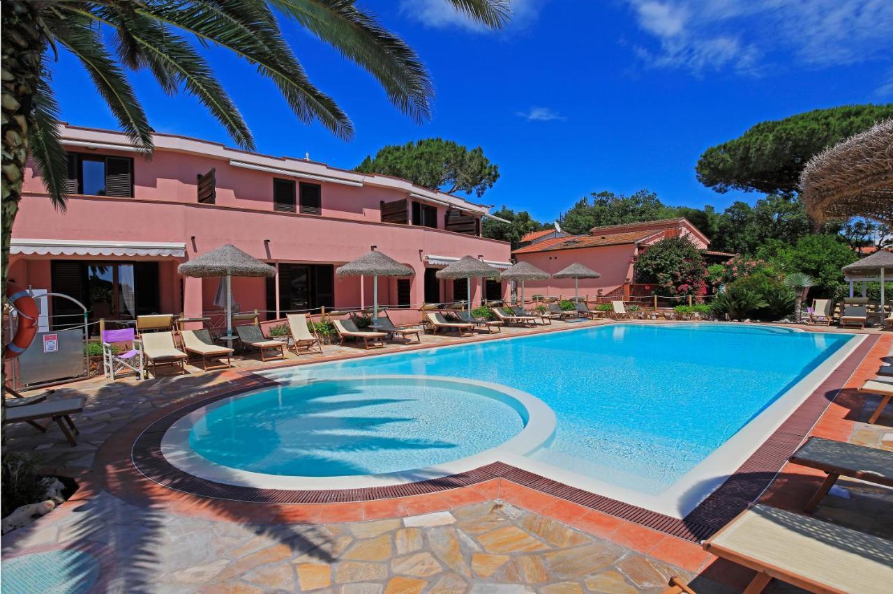 Residence Villa Rosi Capoliveri  Exterior photo