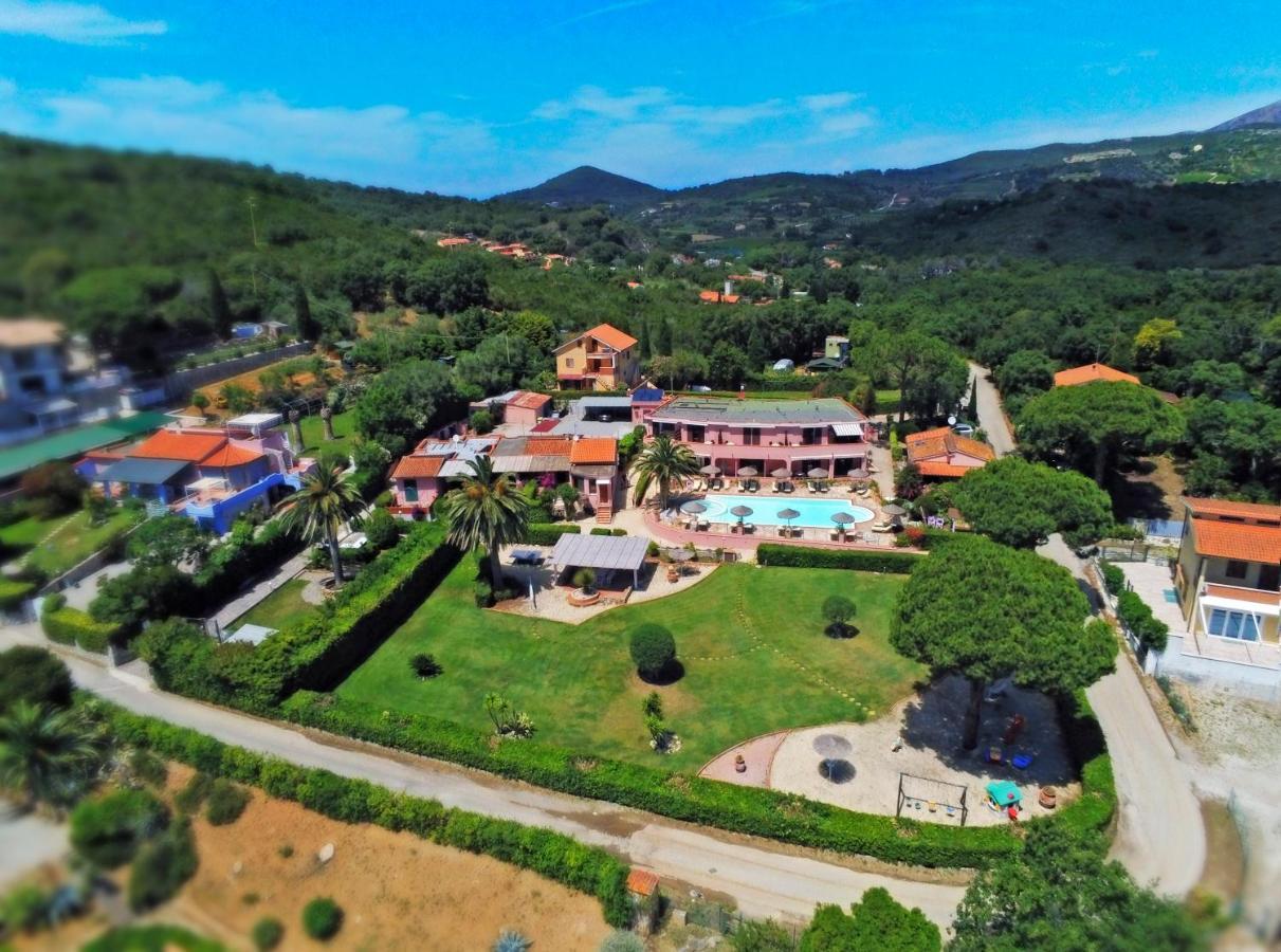 Residence Villa Rosi Capoliveri  Exterior photo