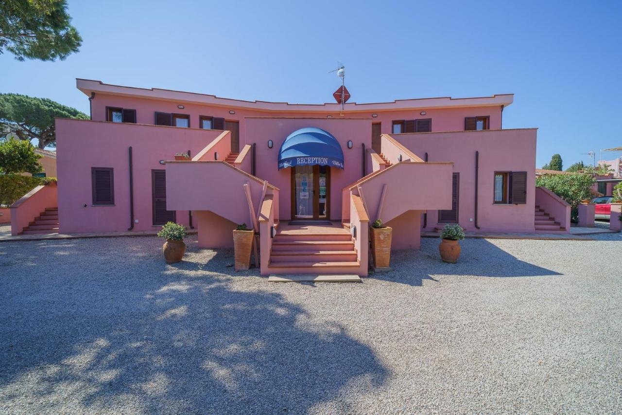 Residence Villa Rosi Capoliveri  Exterior photo